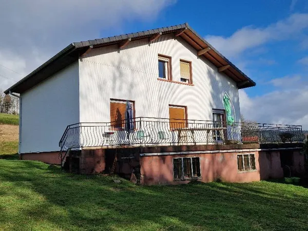 Maison 6 pièces