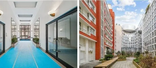 Bureaux 235 m²
