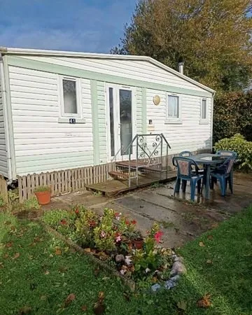 Mobil home à vendre (somme 80)