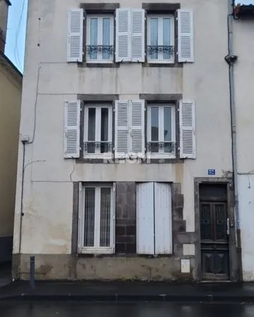 Immeuble 137 m²