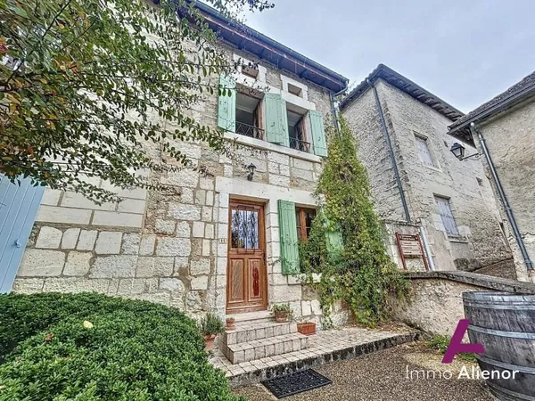 Maison 4 pièces 110 m²