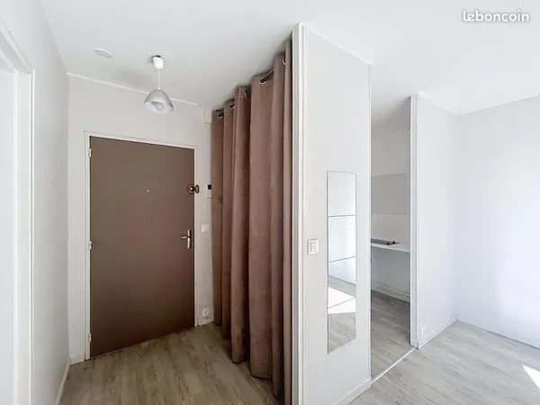 Appartement 1 pièce 27 m²
