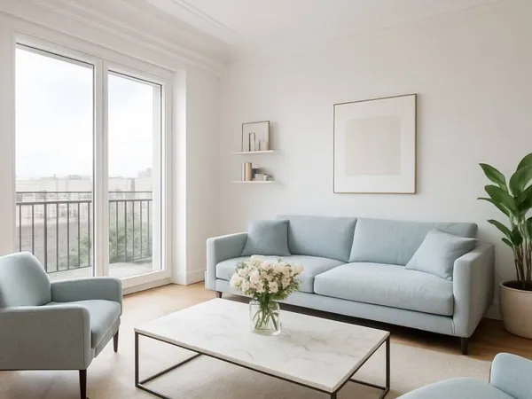 Duplex 4 pièces 82 m²