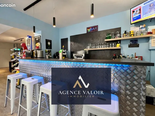 Bar, fdj, fonds de commerce, presse, tabac 90 m² Rurange-lès-Thionville