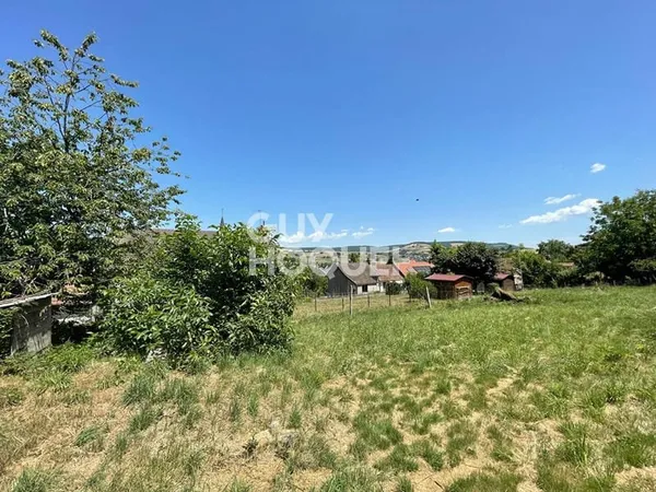 Terrain Saint Symphorien De Marmagne 1173 m2