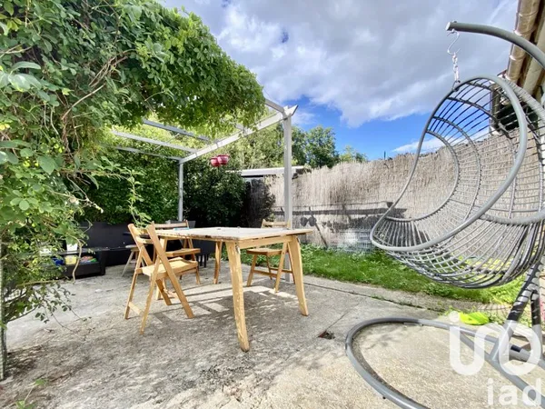 Maison 4 pièces 91 m²