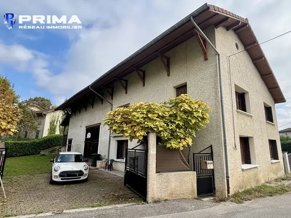 Saint-Cassien, rare, secteur rural très calme !