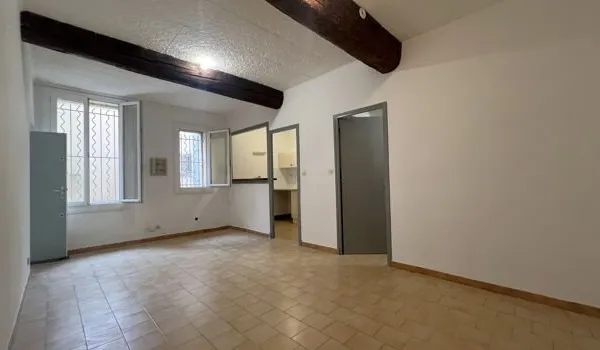 Appartement 1 pièce 33 m²