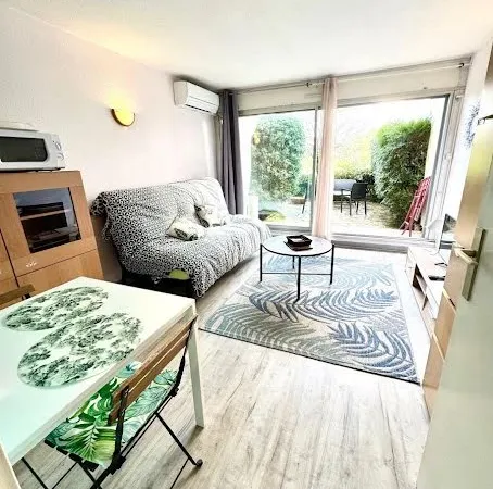 Appartement 1 pièce 20 m²