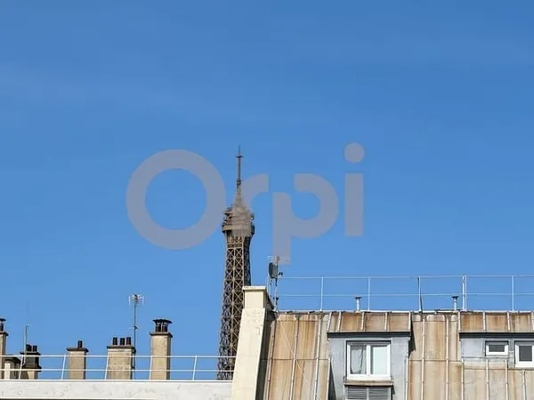 Appartement 3 pièces 59 m²