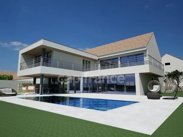 Terrain à Bâtir de 1 788 m² à vendre à Mercurey (71640) et projet clos !