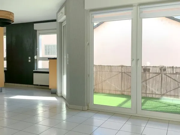 Appartement 3 pièces 63 m²