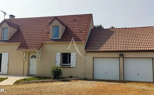 Maison 5 pièces 131 m²