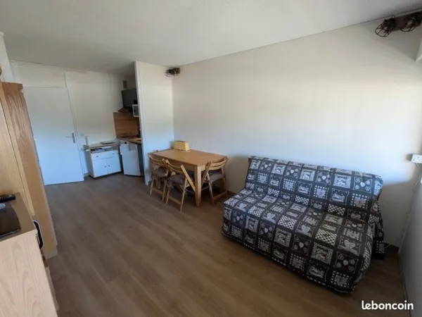 Studio 25m2 rénové