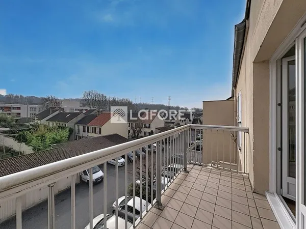 Appartement 4 pièces 82 m²