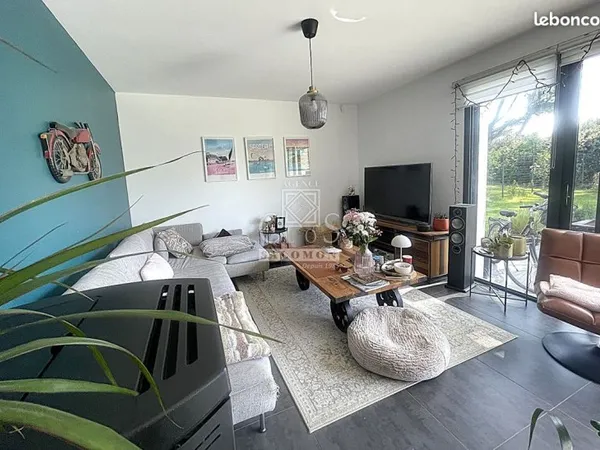 Maison 4 pièces 84 m²