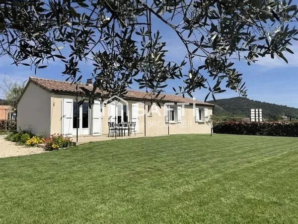 Maison 6 pièces 120 m²
