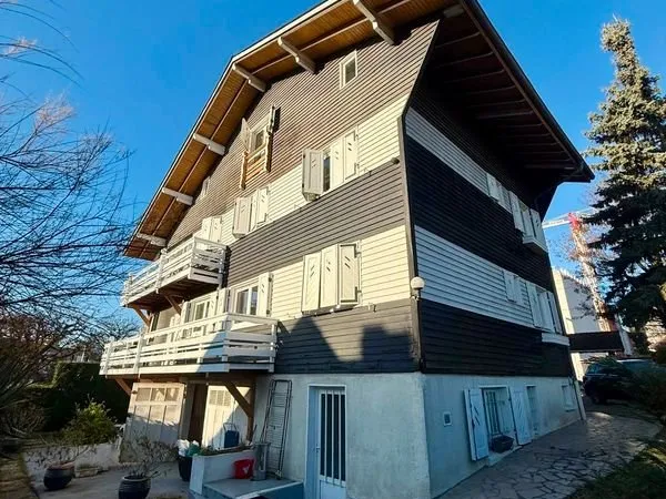 Appartement de 80m² avec terrasse