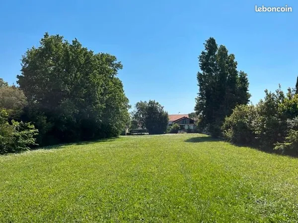 Terrain 849 m² Le Chateau D Oleron