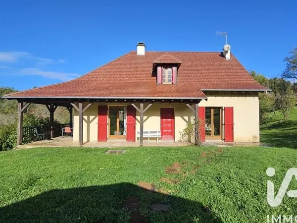 Vente Maison traditionnelle 5 pièces