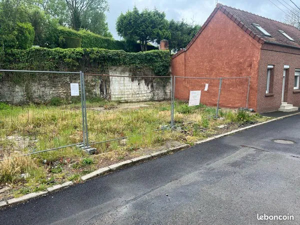 Terrain constructible