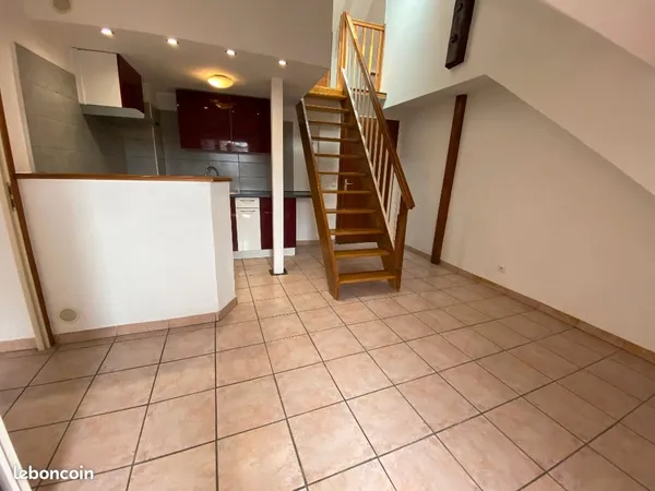 Appartement 3 pièces 30 m²