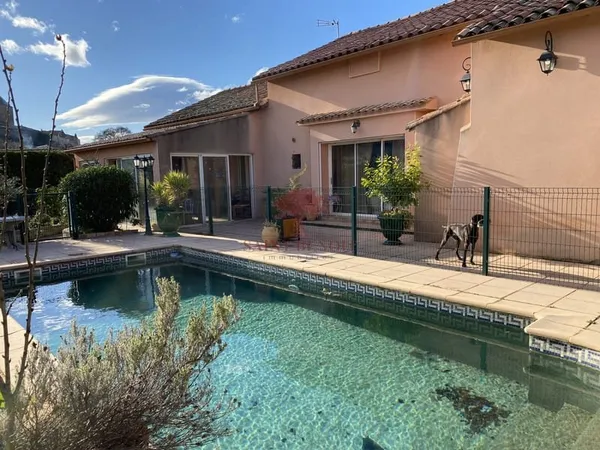 VENTE VILLA SAINT JEAN DE FOS