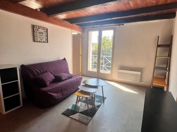 Appartement 2 pièces 34 m²