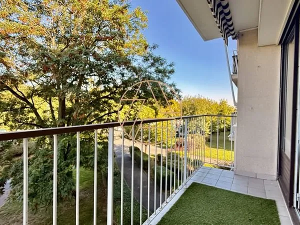 Appartement 4 pièces 75 m²