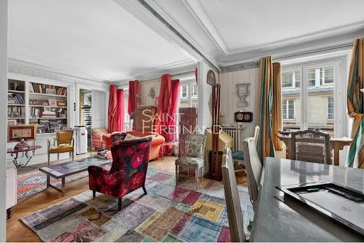 Appartement 5 pièces 114 m²