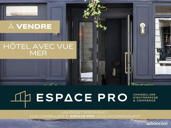 Local 270 m² Trouville-sur-Mer
