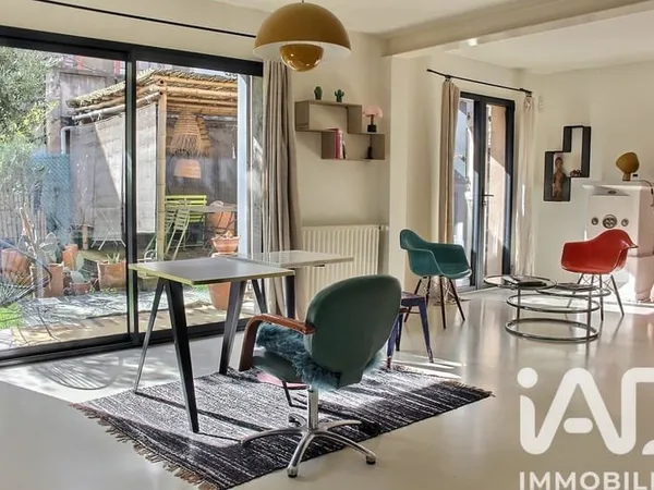 Vente Maison/villa 4 pièces