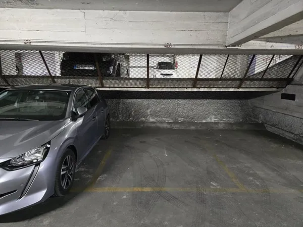 Fontenay-aux-Roses - Les Terrasses de Fontenay - Parking à louer