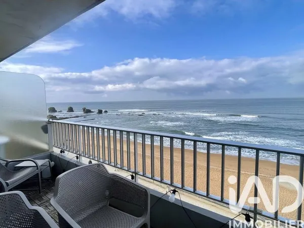 Appartement 1 pièce 33 m²