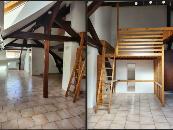 Appartement 1 pièce 35 m²