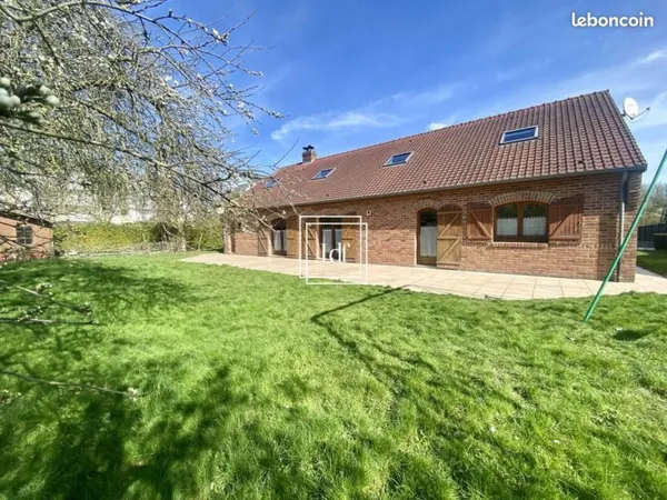 Maison 9 pièces 206 m²
