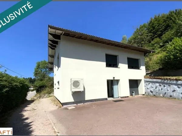 MAISON-GÎTE SECTEUR RECHERCHE - RENTABILITE LOCATIVE IMMEDIATE - RENOVATION RECENTE