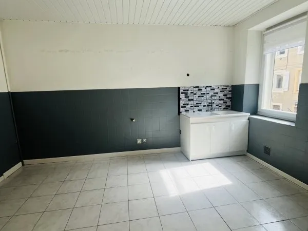 Appartement 3 pièces 55 m²