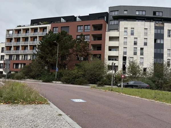 Appartement 3 pièces 39 m²