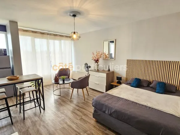 Appartement Sens 1 pièce28 m2