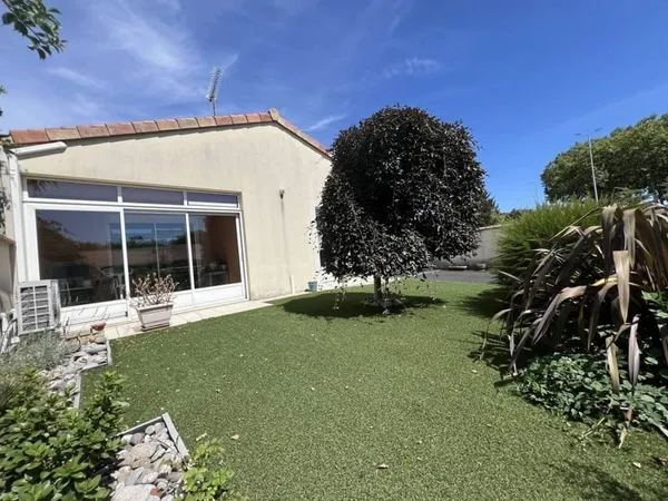 Maison 5 pièces 158 m²