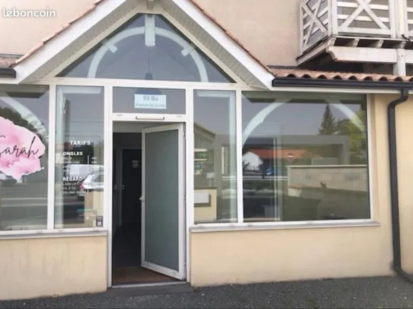 Bureau/local commercial à louer