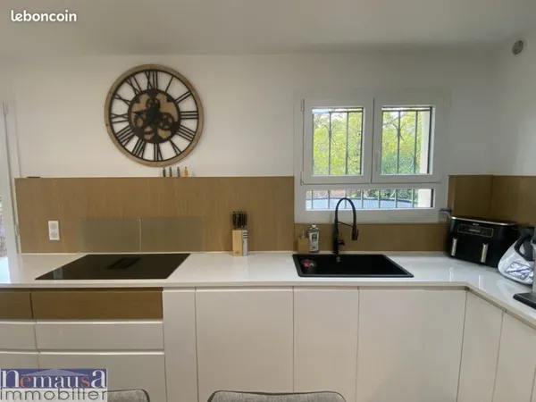 Villa 5 pièces 134 m²
