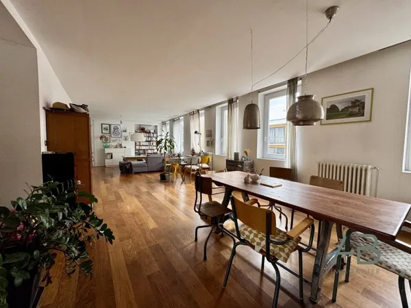 Appartement de charme - Parc Jean-Baptiste Lebas
