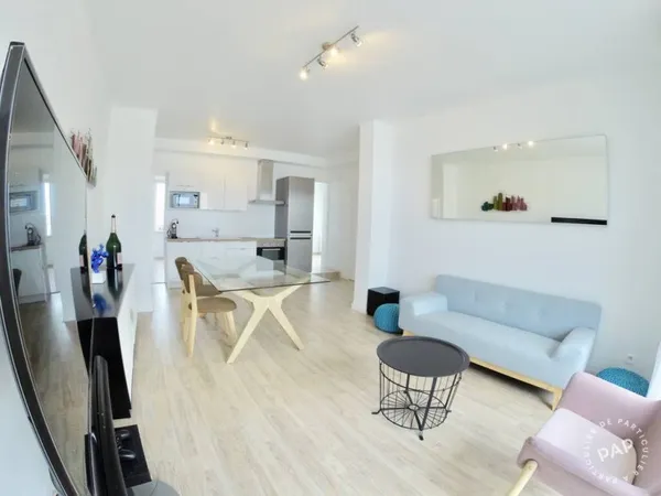 Appartement 5 pièces 72 m²
