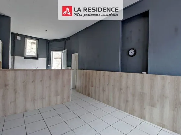 Maison de ville 3 pièces 59 m²