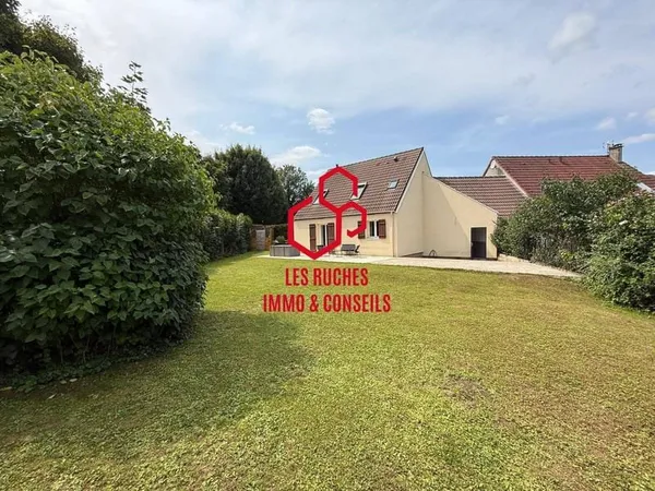 Maison 4 pièces 120 m²