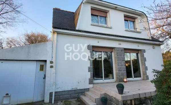 Maison à vendre à Crac'h - Référence 6294