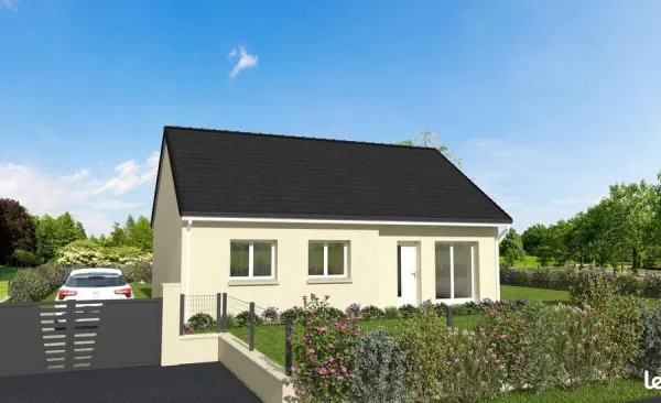 Maison 6 pièces 77 m²