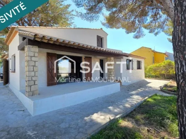 Maison 4 pièces 97 m²